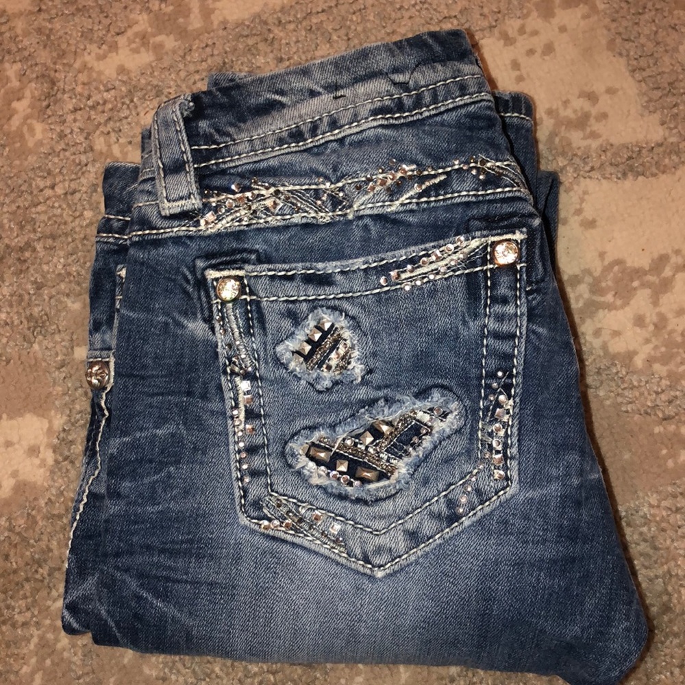 Miss Me Jeans